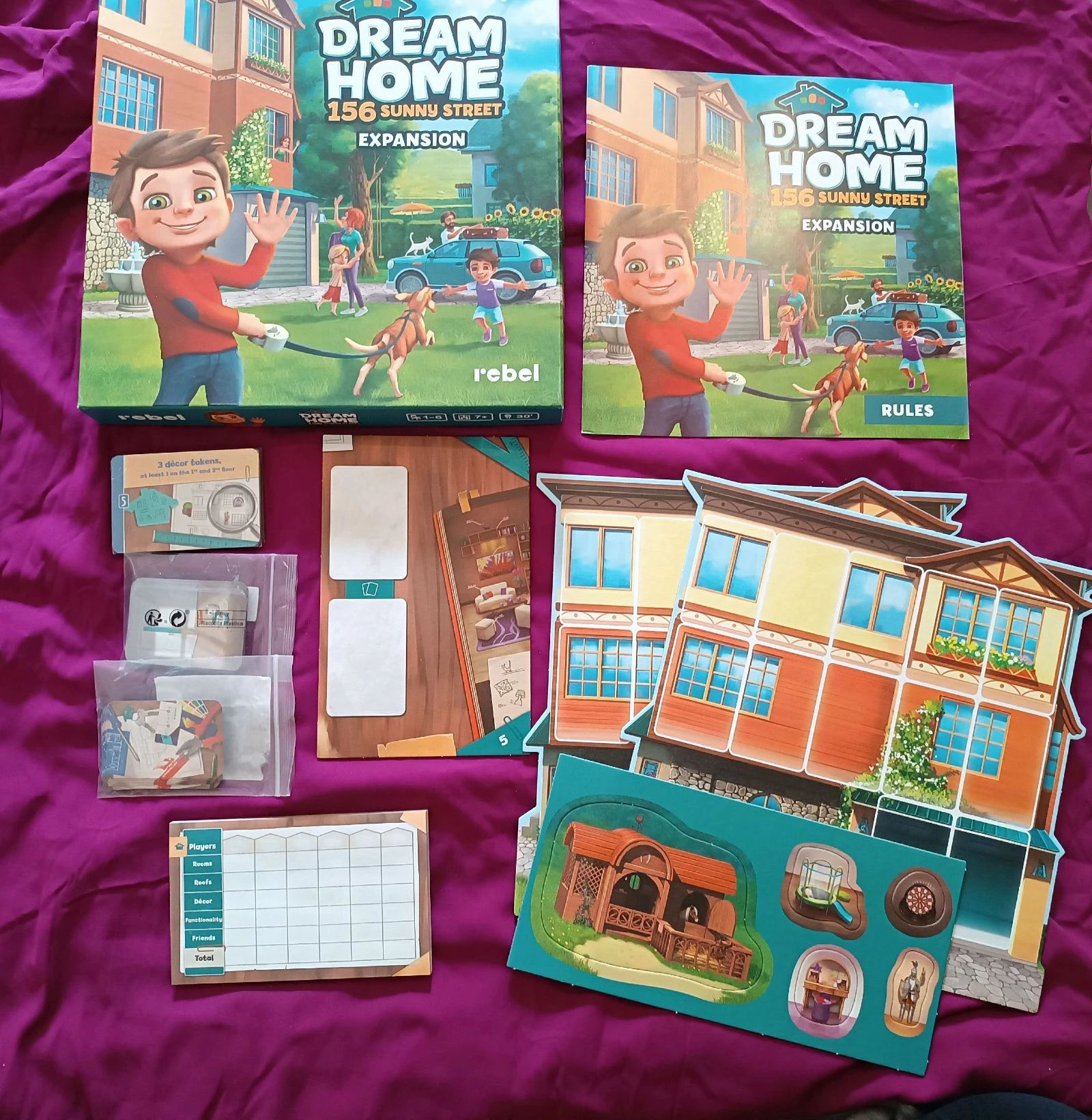 Dream home extension set – photo 3